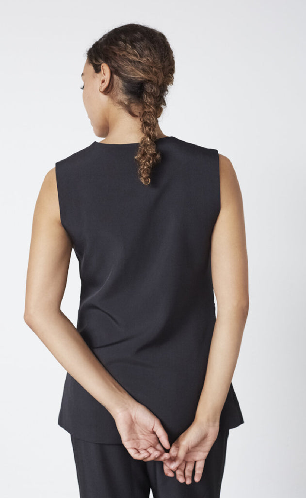 Sisters Point Vest - Viksa-VE - Black