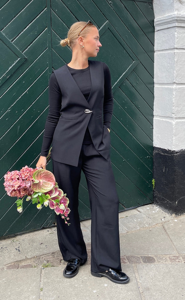 Sisters Point Vest - Viksa-VE - Black