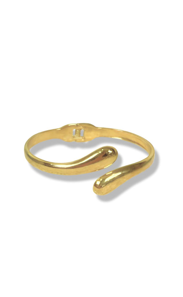 Smykkeli Copenhagen Armbånd - Nanna - Gold Colour