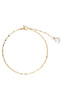 Smykkeli Copenhagen Armbånd - Portland - Gold Colour