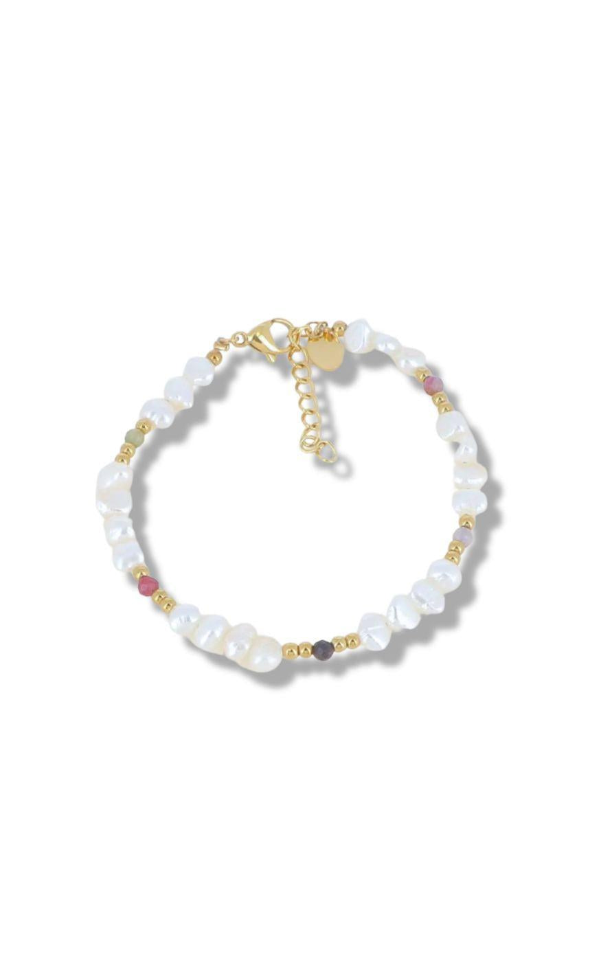Smykkeli Copenhagen Armbånd - Seoul Pearl