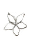 Smykkeli Copenhagen Broche - Flower - Silver Colour