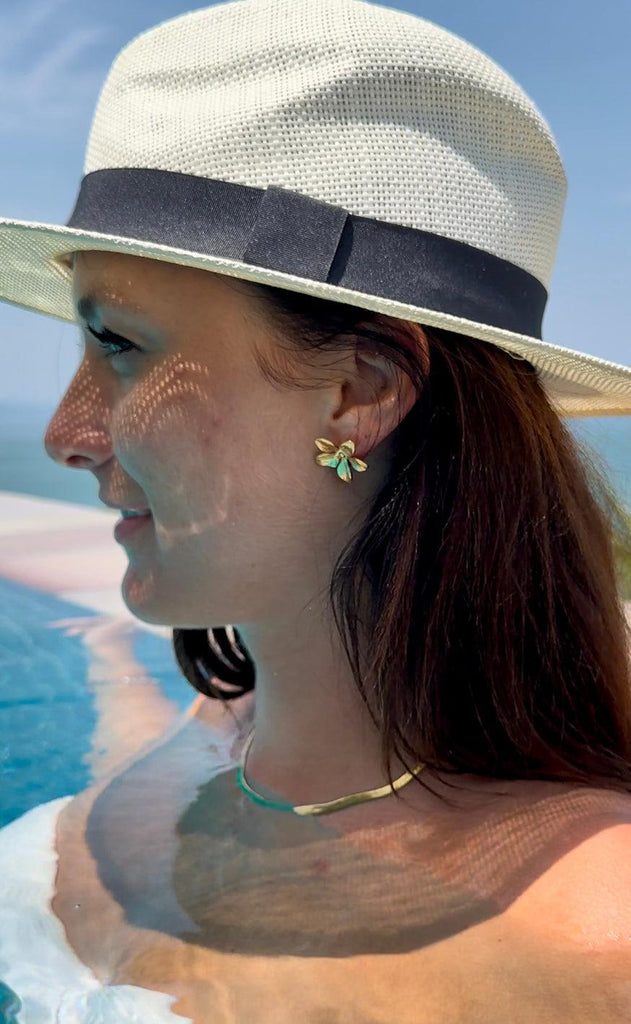 Smykkeli Copenhagen Halskæde - Chicago - Gold Colour