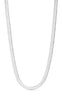 Smykkeli Copenhagen Halskæde - Chicago - Silver Colour