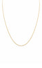 Smykkeli Copenhagen Halskæde - Classic - Gold Colour