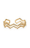 Smykkeli Copenhagen Ring - Bari - Gold Colour