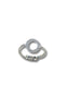 Smykkeli Copenhagen Ring - Dallas - Silver Colour