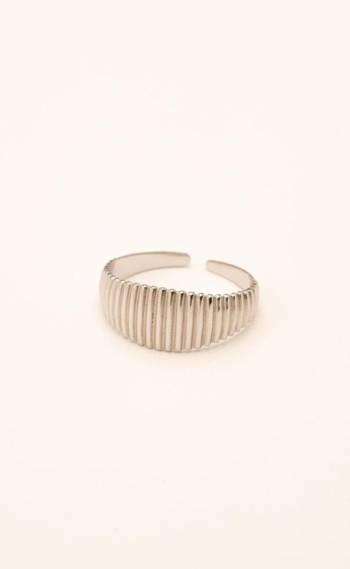 Smykkeli Copenhagen Ring - Mallorca - Silver Colour