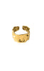 Smykkeli Copenhagen Ring - Mathilde - Gold Colour