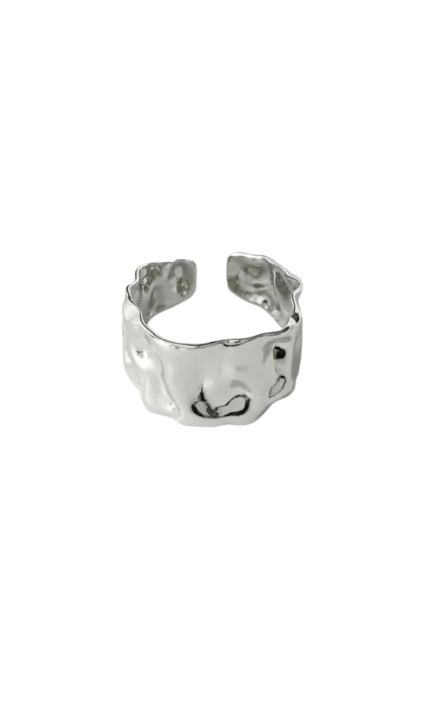 Smykkeli Copenhagen Ring - Mathilde - Silver Colour