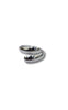 Smykkeli Copenhagen Ring - Nashville - Silver Colour