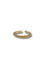 Smykkeli Copenhagen Ring - Snake - Gold Colour