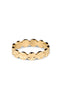 Smykkeli Copenhagen Ring - Sunny - Gold Colour