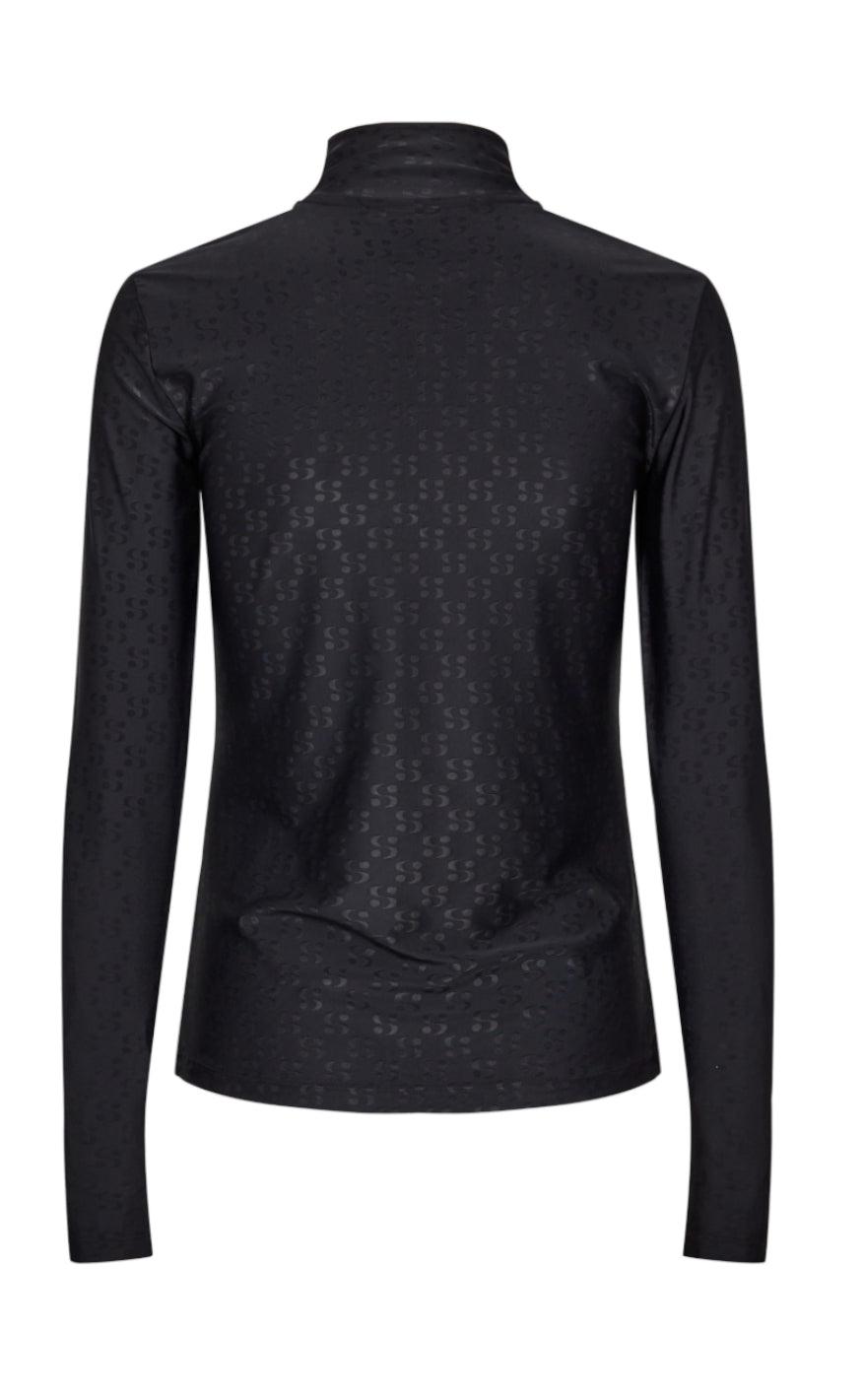 Sofie Schnoor Bluse - Mallory SNOS508 - Black