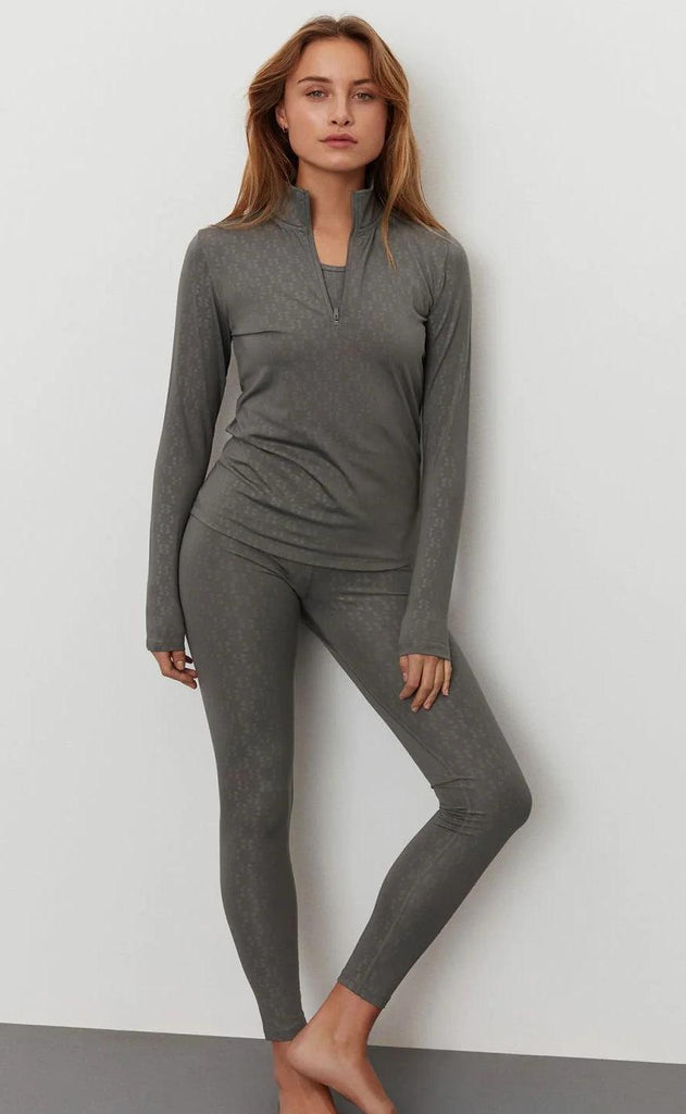 Sofie Schnoor Bluse - Mallory SNOS508 - Charcoal Grey