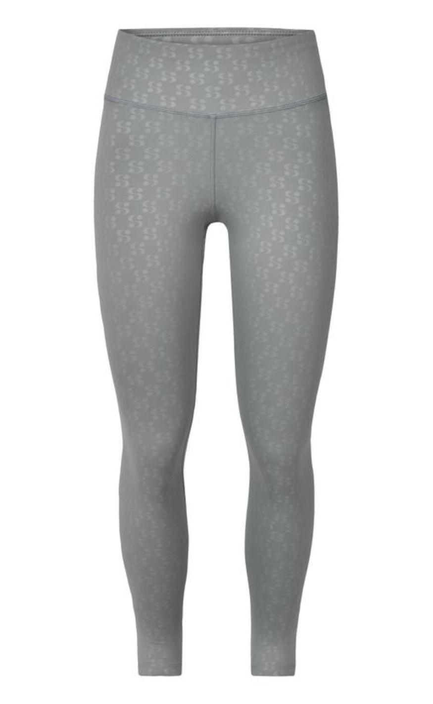 Sofie Schnoor Leggings - Avalina SNOS324 - Charcoal Grey