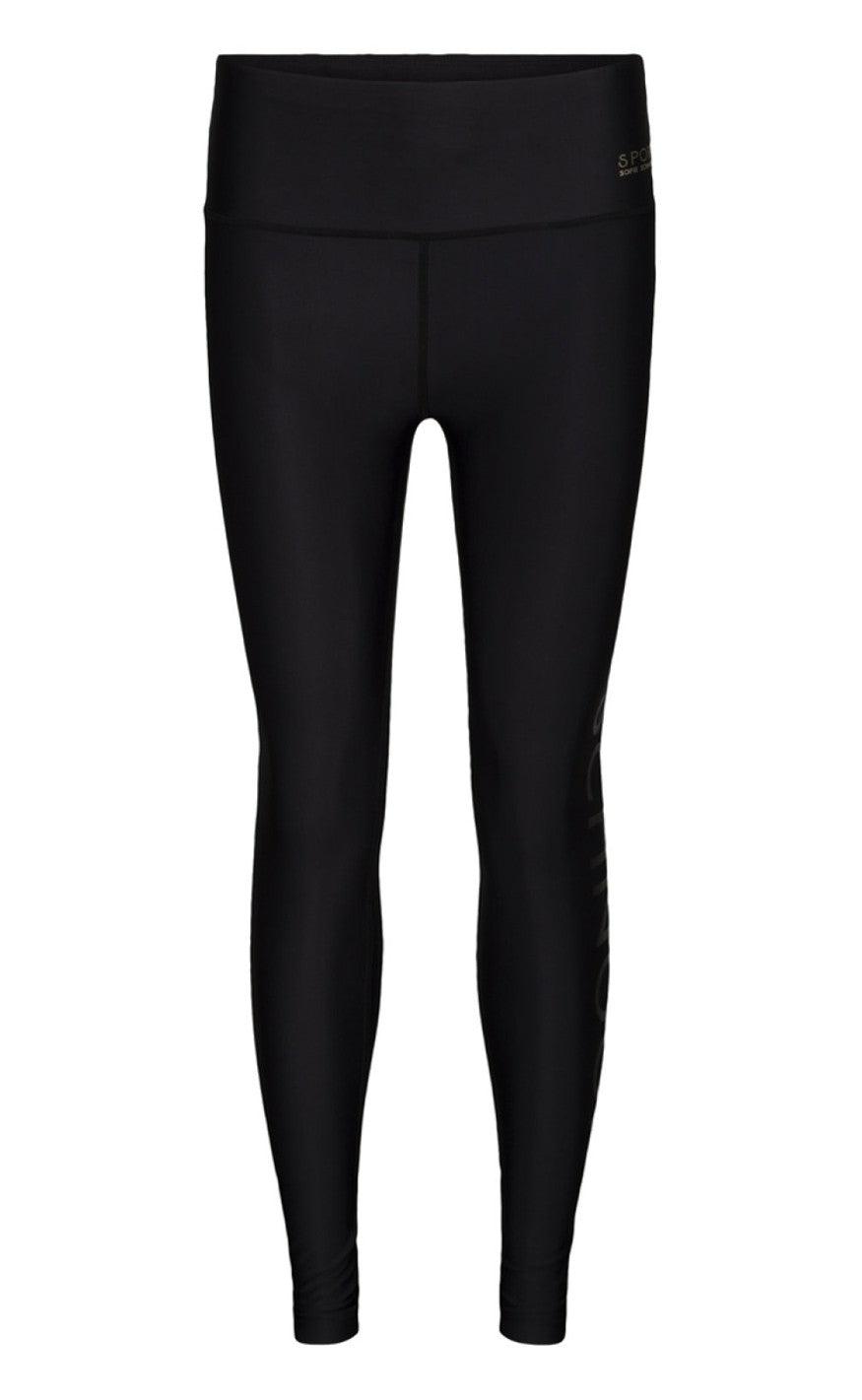 Sofie Schnoor Leggings - SNOS525 - Black