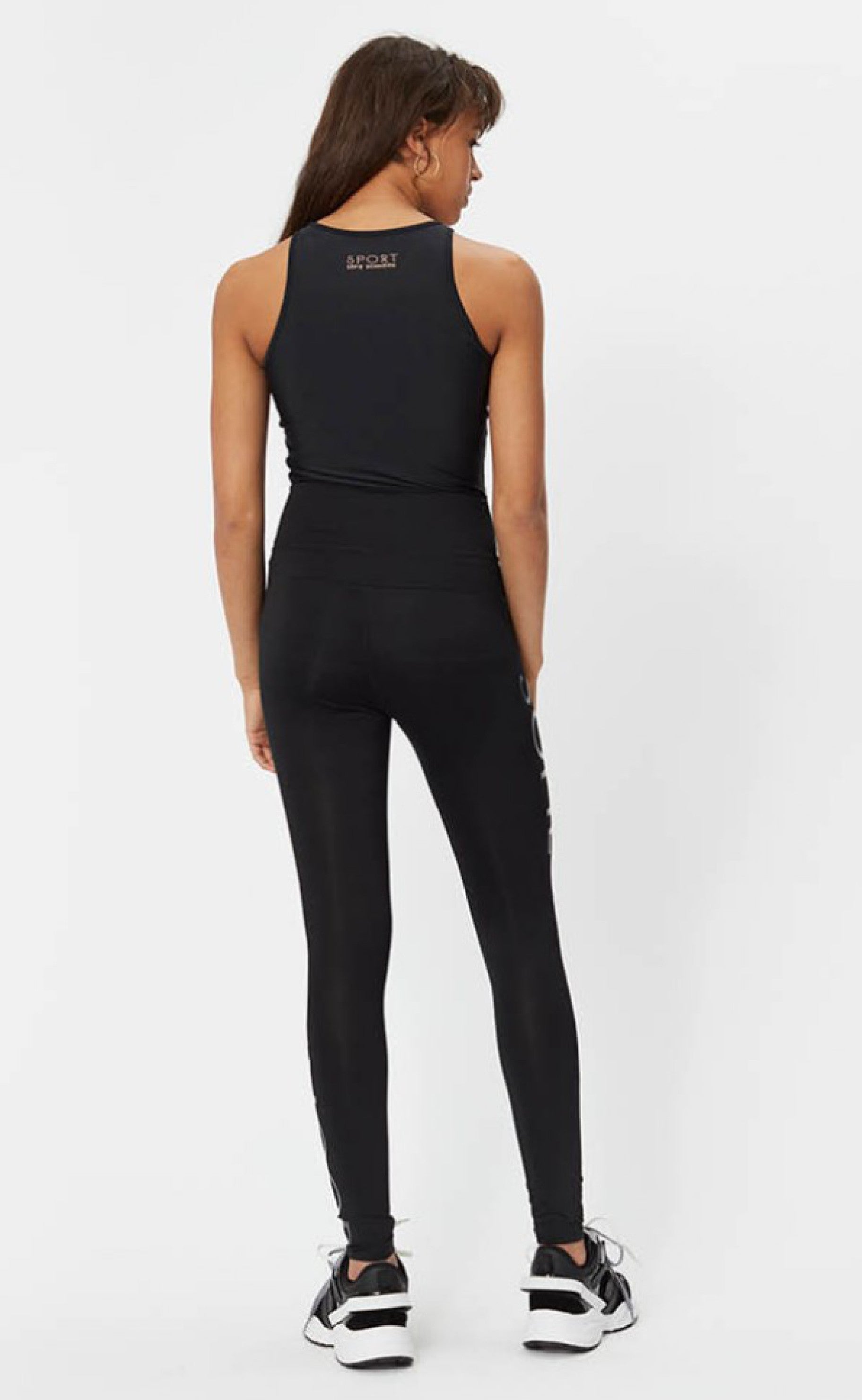 Sofie Schnoor Leggings - SNOS525 - Black