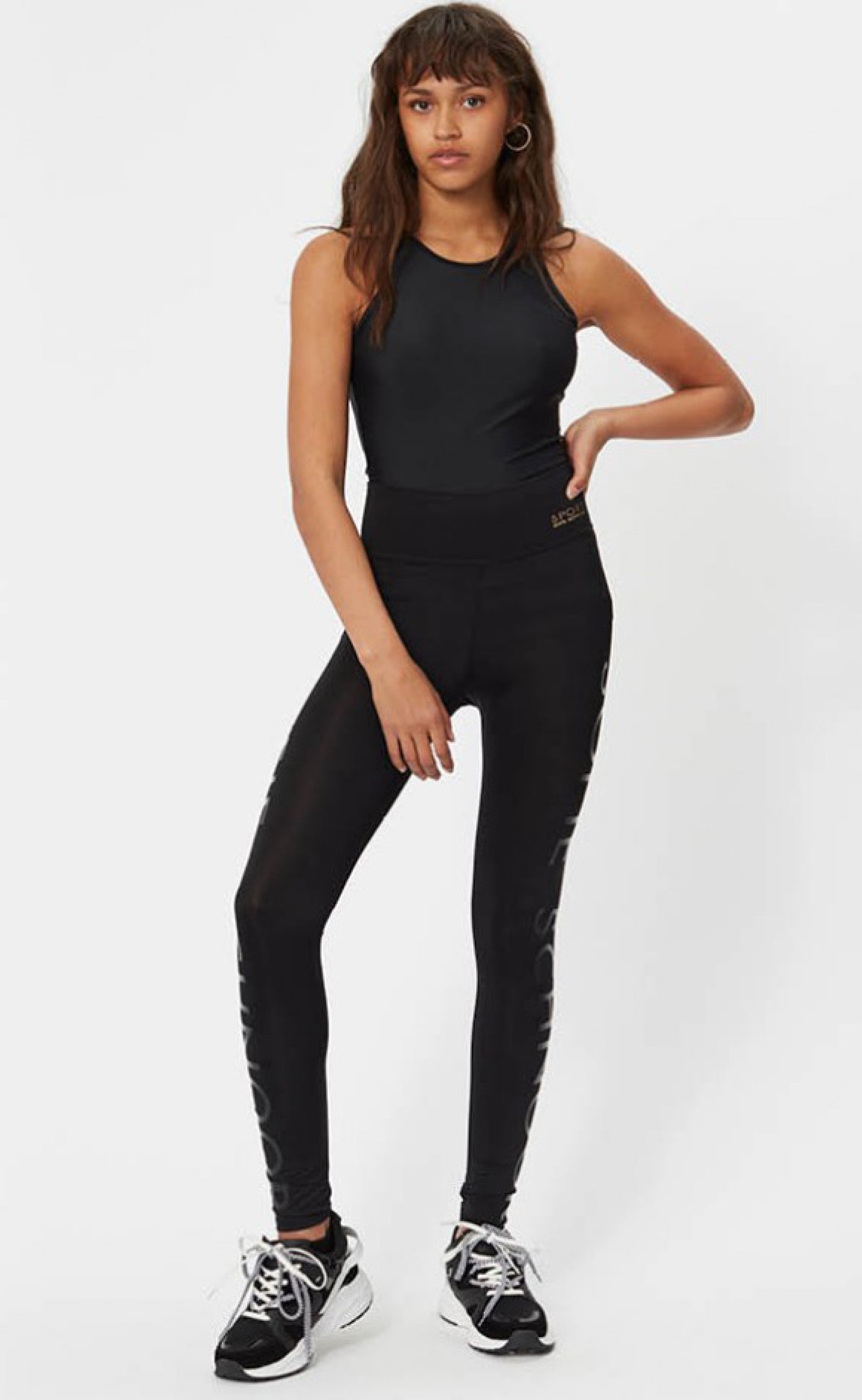 Sofie Schnoor Leggings - SNOS525 - Black