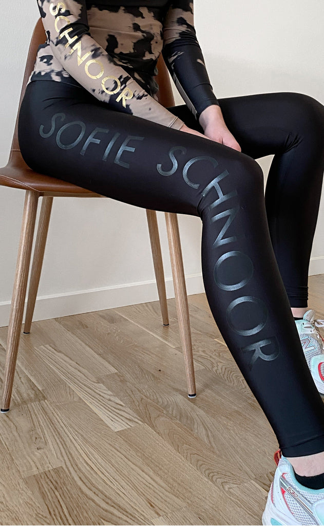 Sofie Schnoor Leggings - SNOS525 - Black