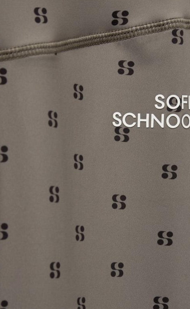 Sofie Schnoor Leggings - SNOS530 - Middle Brown