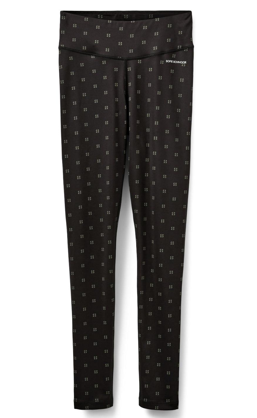 Sofie Schnoor Leggings - SNOS557 - Black