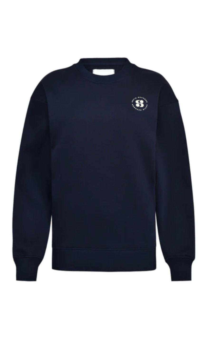Sofie Schnoor Sweatshirt - SNOS400 - Navy
