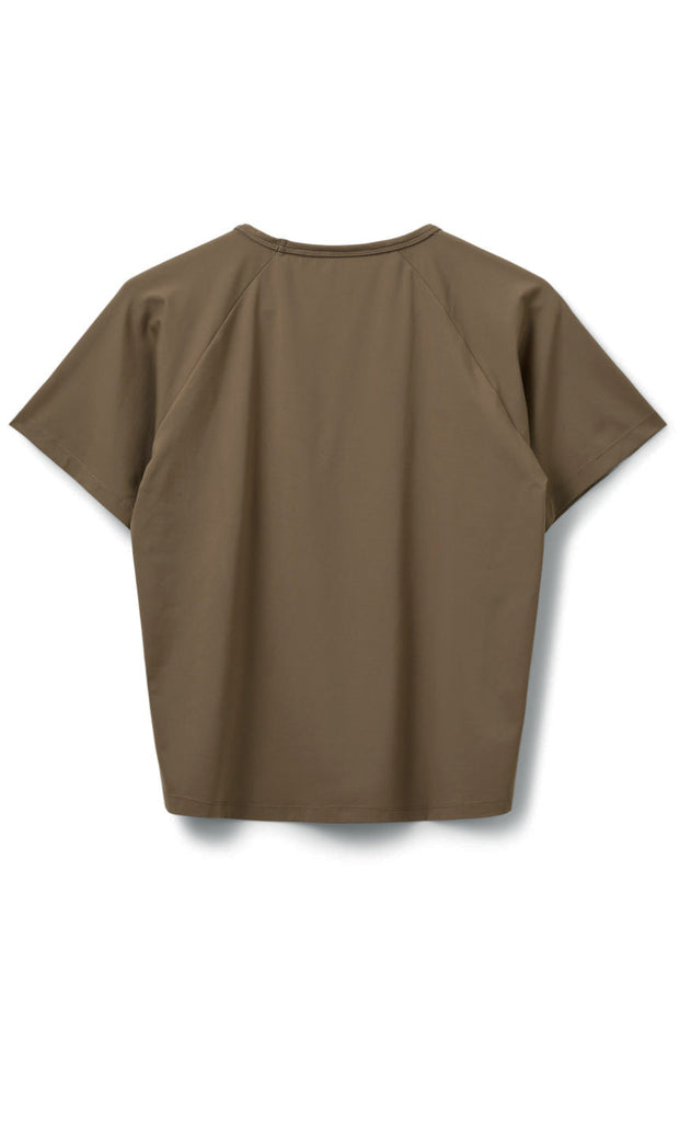 Sofie Schnoor T-Shirt - SNOS531 - Middle Brown