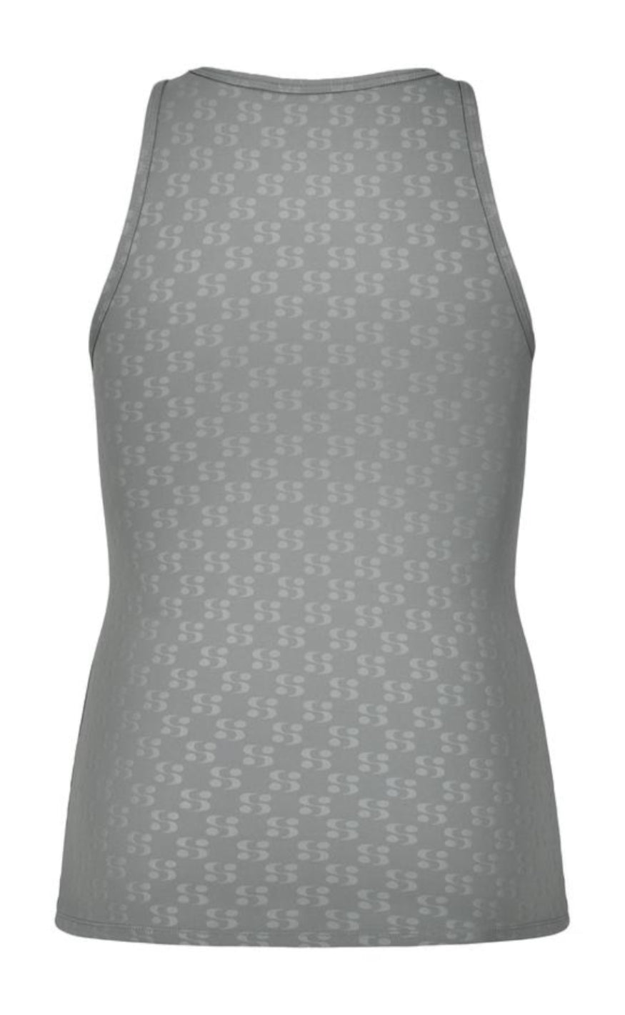 Sofie Schnoor Top - Janet SNOS406 - Charcoal Grey
