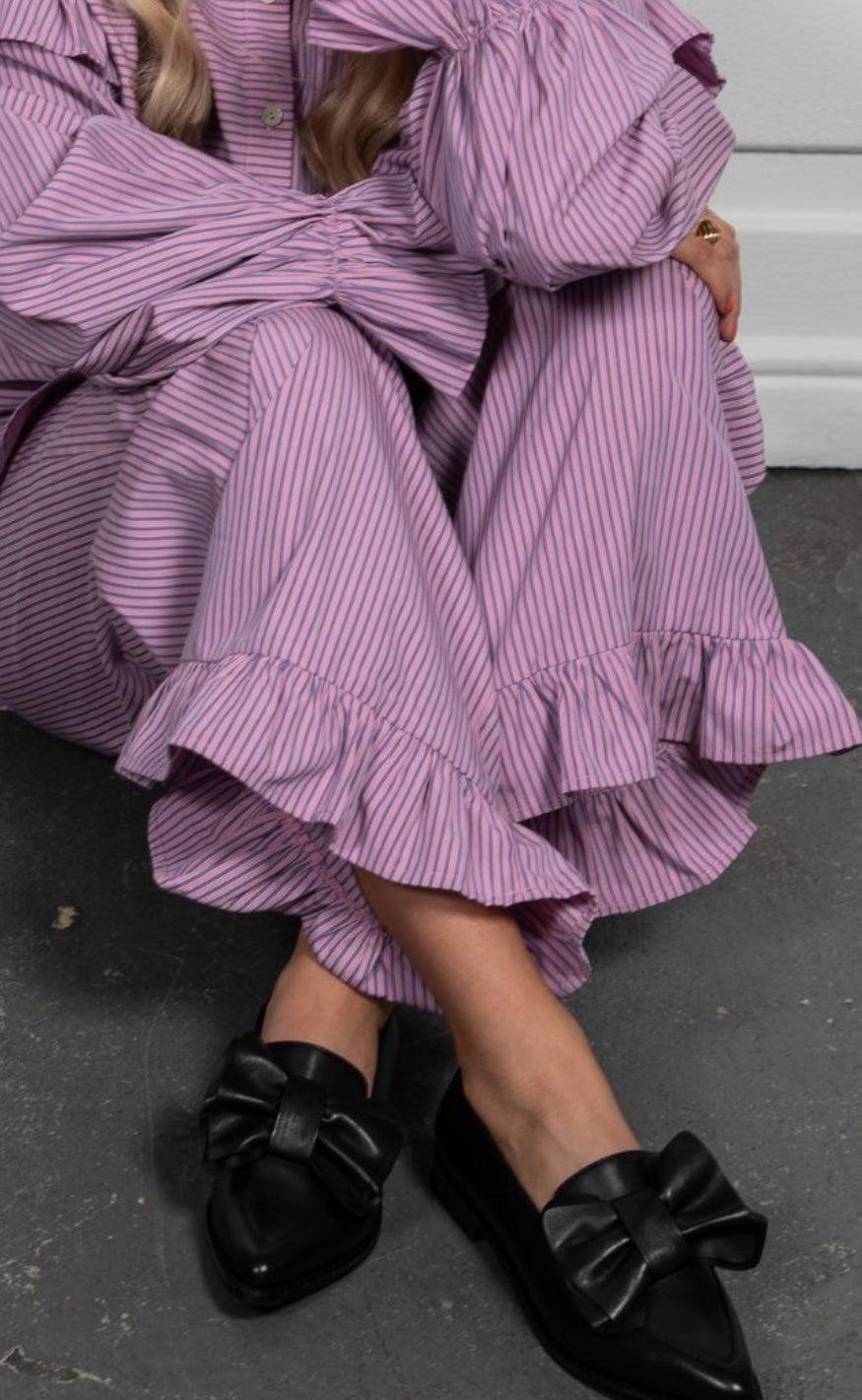Stories From The Atelier Bukser - Ocean Vibes - Purple