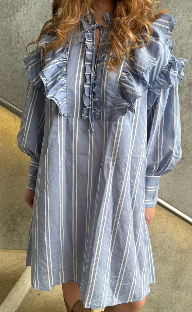 Stories From The Atelier Kjole - Like Always - Blue
