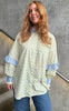 Stories From The Atelier Skjorte - The Camolille - Green