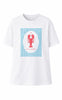 Say INA Copenhagen T-Shirt - Sofia - Lobster