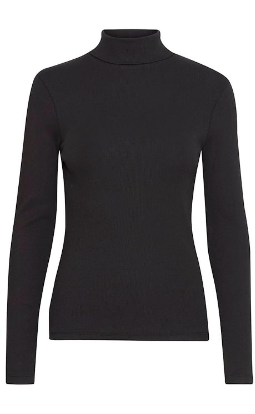 The Jogg Concept Bluse - Tonda - Black