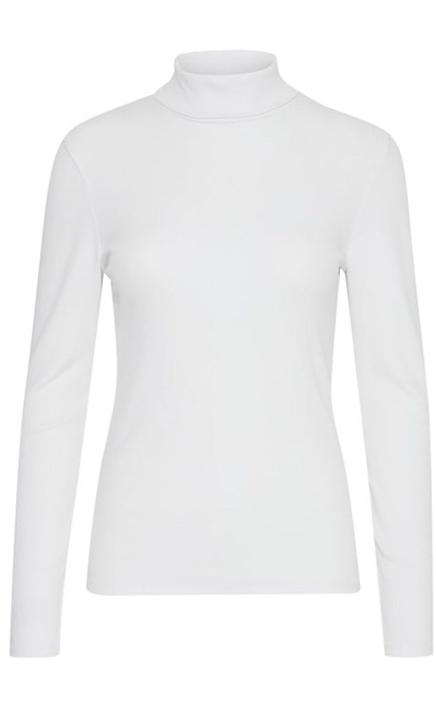 The Jogg Concept Bluse - Tonda - Off White