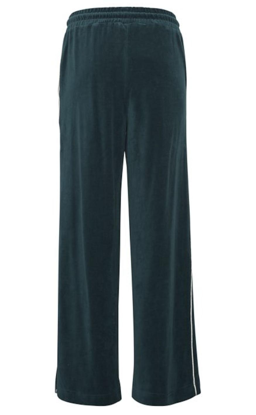 The Jogg Concept Bukser - Sunna - Deep Teal Mix