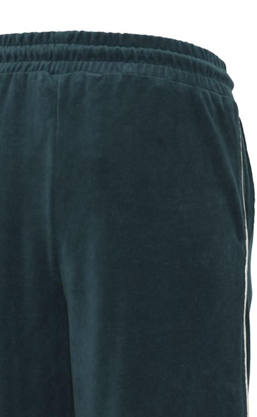 The Jogg Concept Bukser - Sunna - Deep Teal Mix