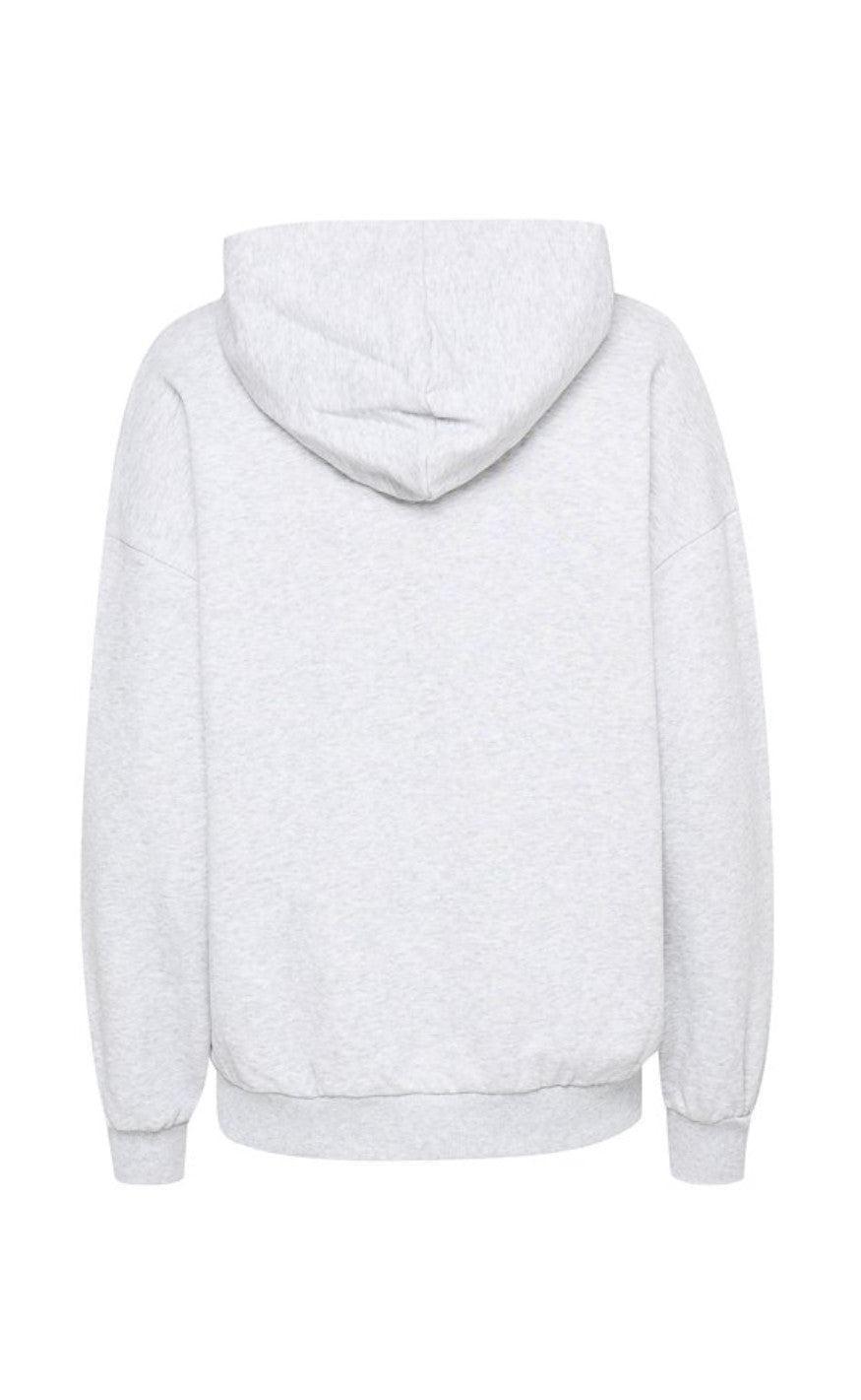 The Jogg Concept Hoodie - Saja - Light Grey Melange