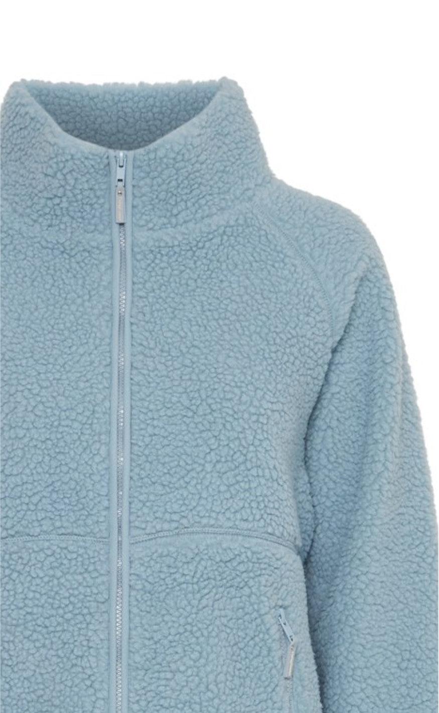The Jogg Concept Jakke - Berri Cut - Forget-Me-Not