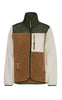 The Jogg Concept Jakke - Berri - Rifle Green Mix