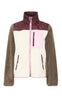 The Jogg Concept Jakke - Berri - Windsor Wine Mix