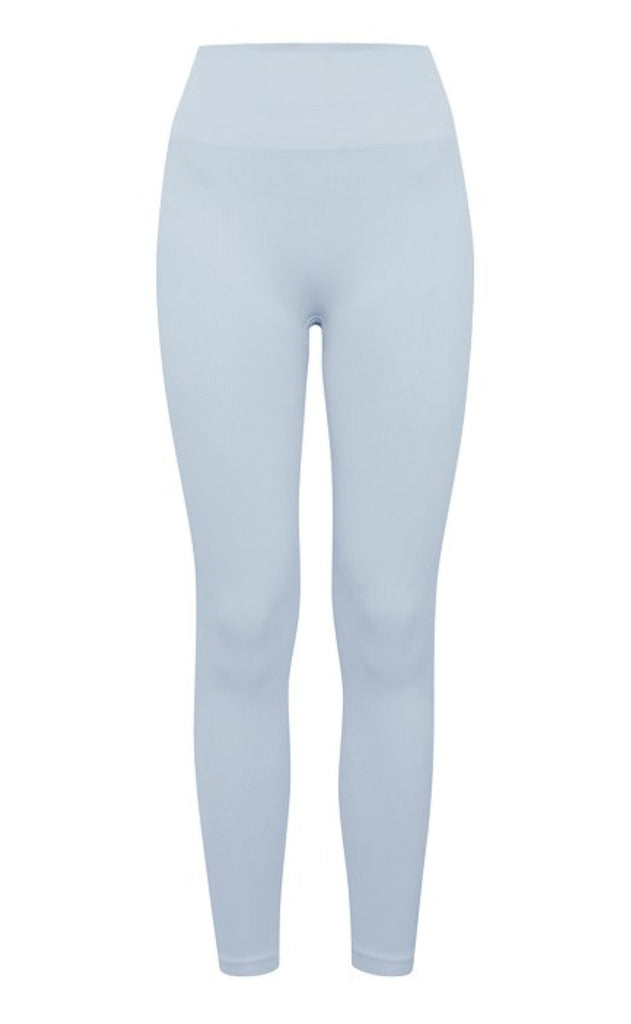 The Jogg Concept Leggings - Sahana - Cashmere Blue