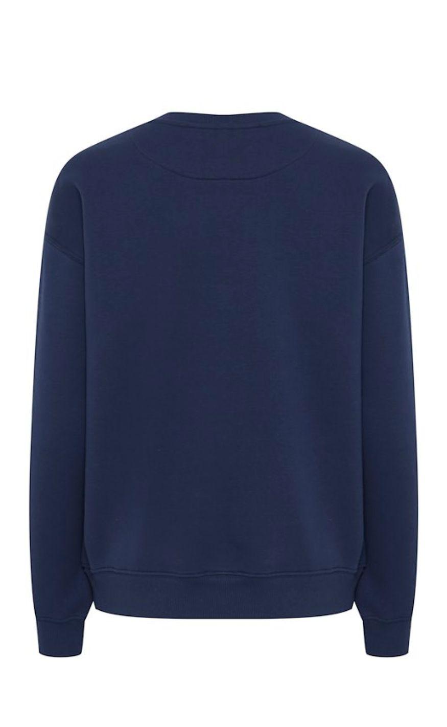 The Jogg Concept Sweatshirt - Sage - Medieval Blue