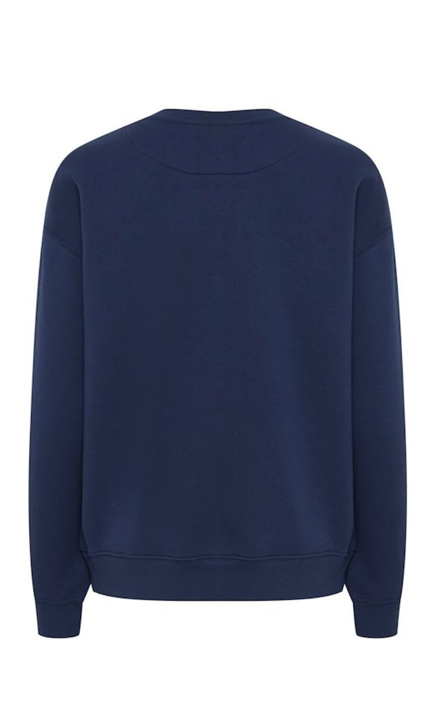 The Jogg Concept Sweatshirt - Sage - Medieval Blue