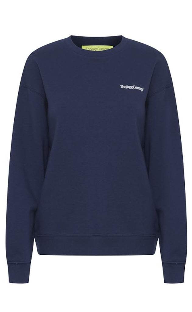 The Jogg Concept Sweatshirt - Sage - Medieval Blue