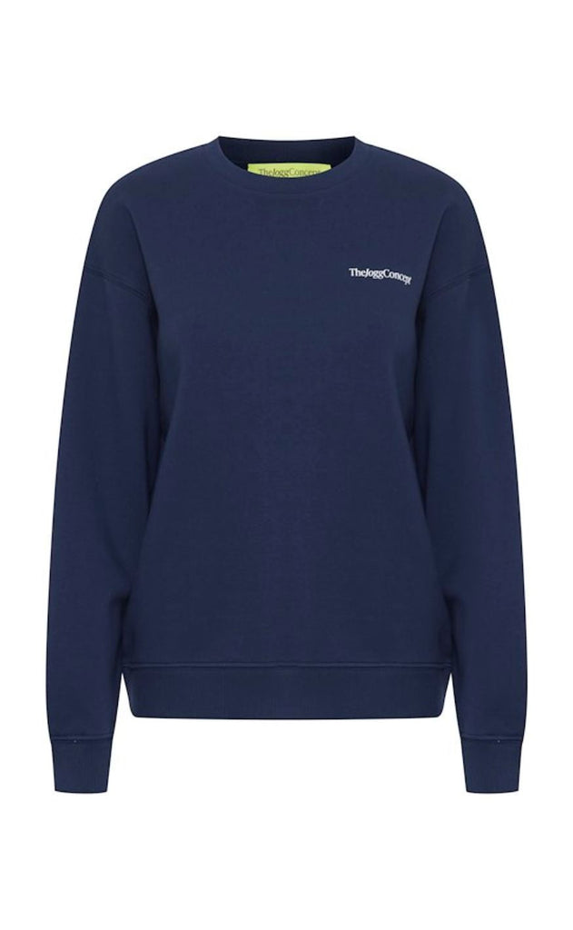 The Jogg Concept Sweatshirt - Sage - Medieval Blue