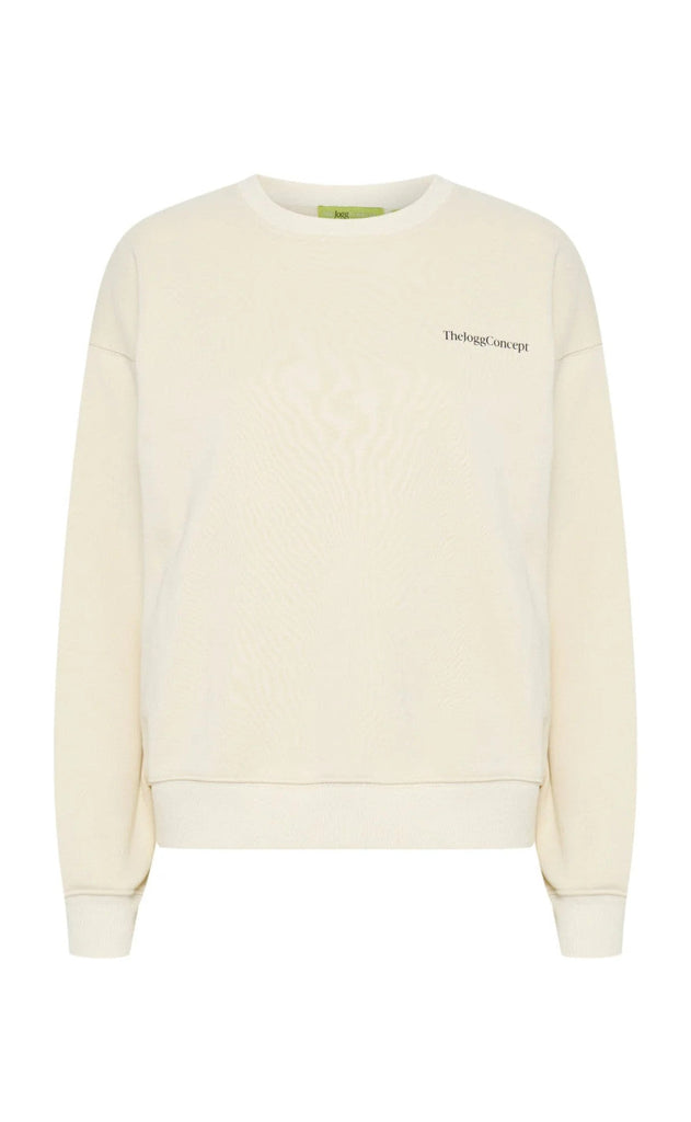 The Jogg Concept Sweatshirt - Saja - Birch