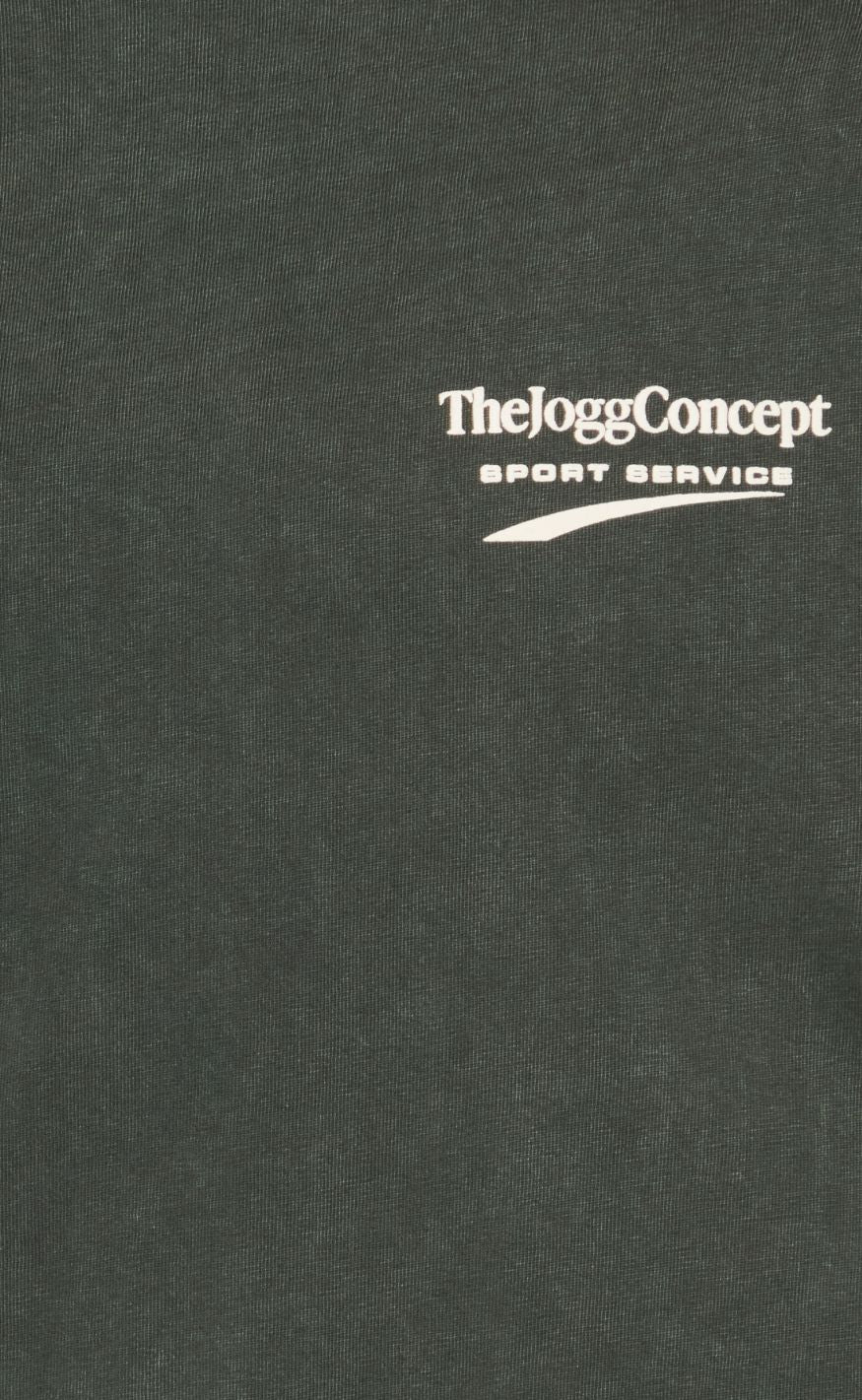 The Jogg Concept T- Shirt - Sadia - Scarab