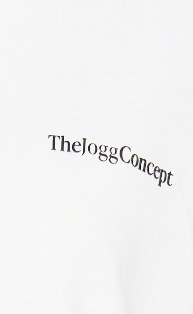 The Jogg Concept T-shirt - Petri - Off White