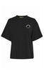 The Jogg Concept T-shirt - Simona - Black